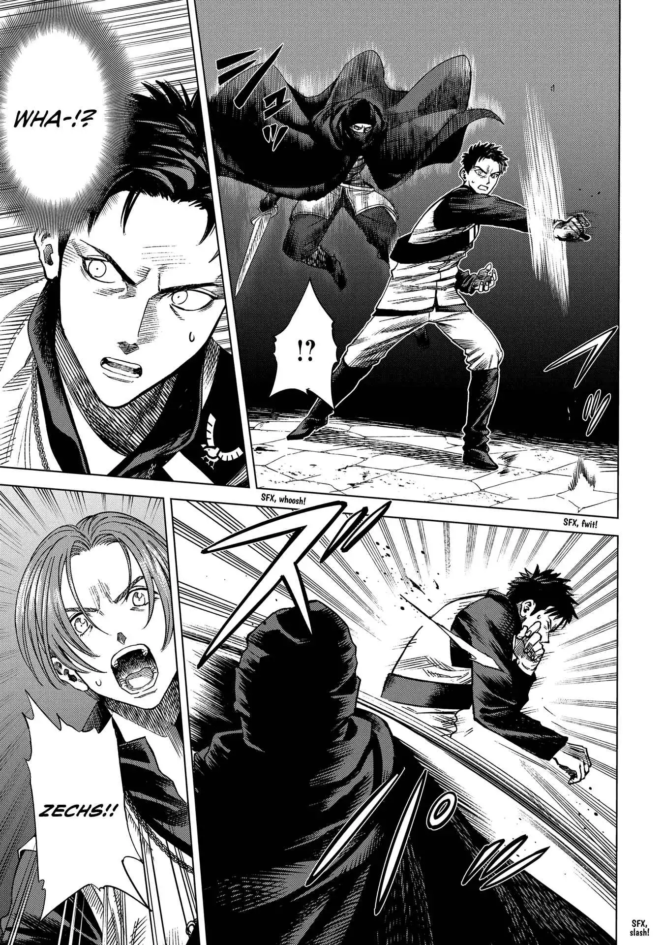 Madou no Keifu Chapter 13 3